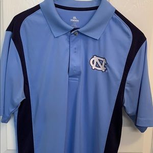 UNC Polo shirt
